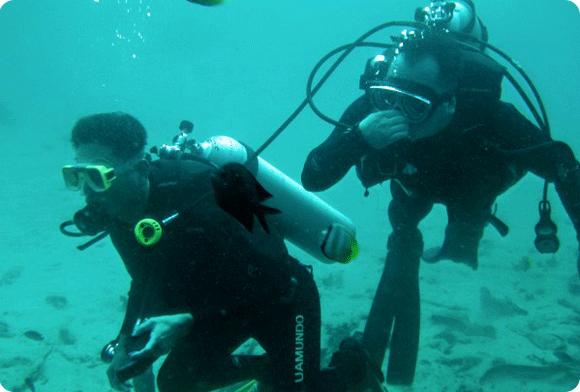 Discover Scuba Diving