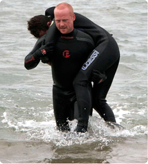 PADI Rescue Diver